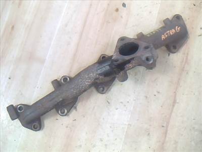 OPEL ASTRA G 97-04 Kipufogó csonk 