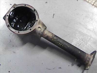 OPEL CAMPO 92-97 Első differenciálmű 