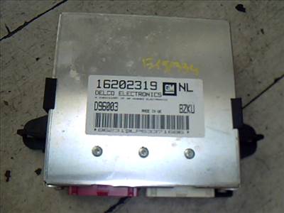 OPEL VECTRA B 96-99 Motorvezérlő egység ECU PCM modul