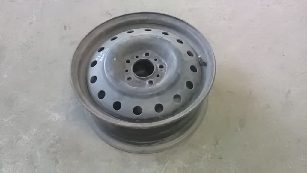 PEUGEOT 605 Acélfelni 1. kép