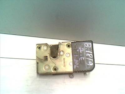 PEUGEOT 806 Jobb első ajtó zárszerkezet központizáras