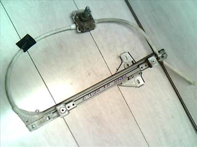 RENAULT MEGANE 99-02 Bal hátsó ablakemelő szerkezet mechanikus