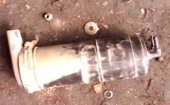 RENAULT R19 92- Aktív szénszűrő