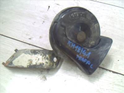 RENAULT TRAFIC 01.09-06.07 Kürt Duda