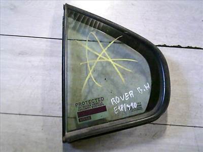 ROVER 414 Bal hátsó fixüveg ajtóban