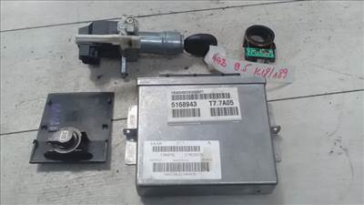 SAAB 9-5 01- Motorvezérlő egység ECU PCM modul