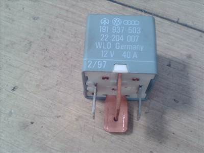 SEAT Arosa 97.04-00.08 Relé