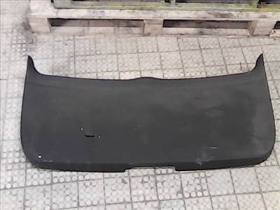 SKODA FABIA 99-07 Csomagtérajtó burkolat alsó
