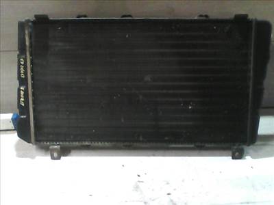 SKODA FAVORIT Vízhűtő. radiátor
