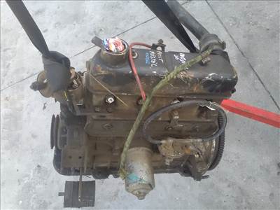 SKODA S100 Motor. benzin fűzött blokk hengerfejjel