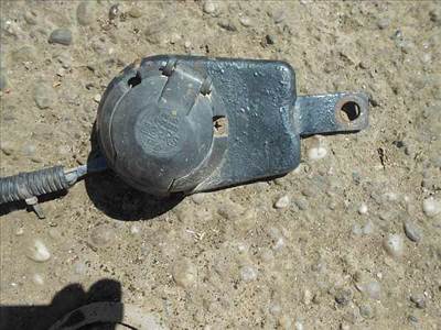 SSANGYONG KORANDO 88-96 Vonóhorog