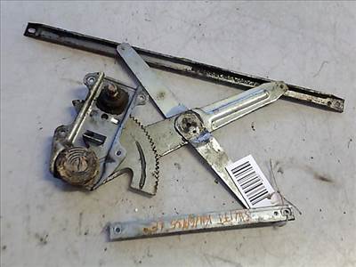 SUZUKI SWIFT 96-05 Jobb első ablakemelő szerkezet mechanikus