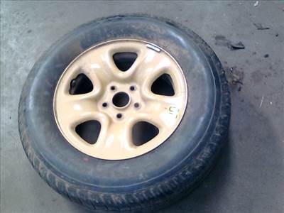 SUZUKI Vitara/Grand Vitara 2005.02.01-17.03.31 Mankókerék