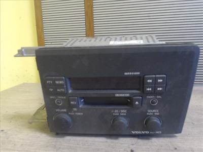 VOLVO S60 Autórádió