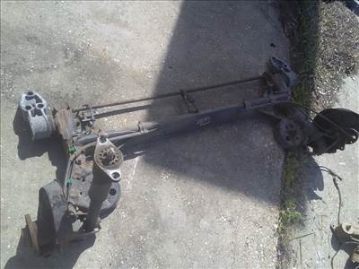 VOLKSWAGEN passat 00.11-05.02 b5.5 hátsó híd dobfékes