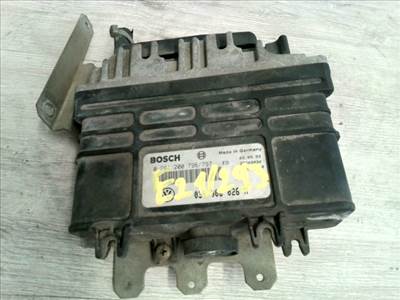VOLKSWAGEN polo ii. 91-94 motorvezérlő egység ecu pcm modul