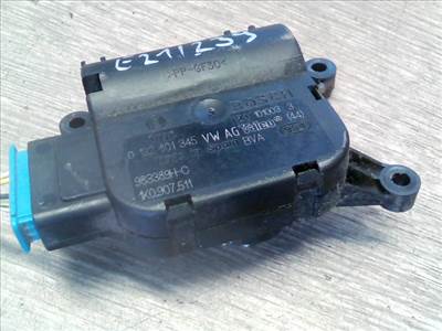 VOLKSWAGEN touran 2003.04.01-2006.11.30 fűtésszabályzó zsalu állító motor