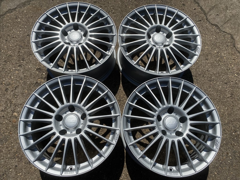  4db AEZ 17" VW Transporter alufelni. (3993) 1. kép
