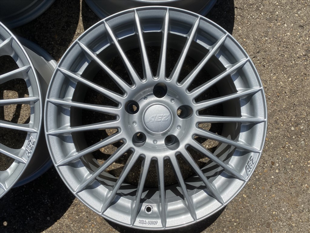  4db AEZ 17" VW Transporter alufelni. (3993) 2. kép