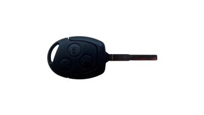 Ford Fiesta Mk5 Focus Mk1 Mondeo Mk3 Transit Connect Mk1 Fusion Ka Mk1 Puma Mk1 kulcs