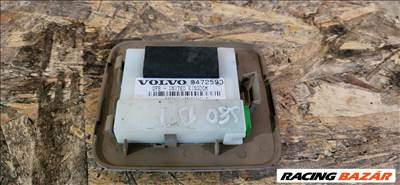 Volvo S80 Lopásgátló riasztó GPS vezérlőegység elektronika modul 2147 9472593