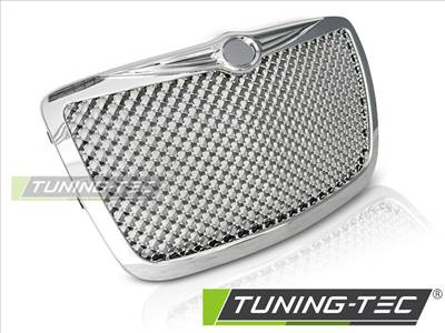 CHRYSLER 300 C 04-11  BENTLEY STYLE CHROME Tuning-Tec Hűtőrács