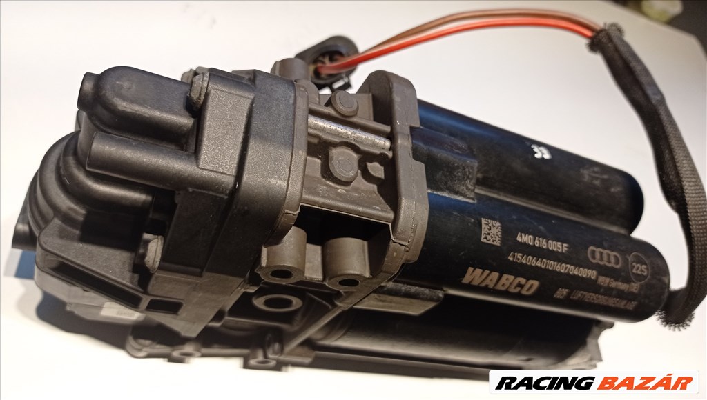 Audi Q7 , Q8 , RS Q , SQ7 légrugó kompresszor javítás! 4m0616005h 4m0616005f 2. kép