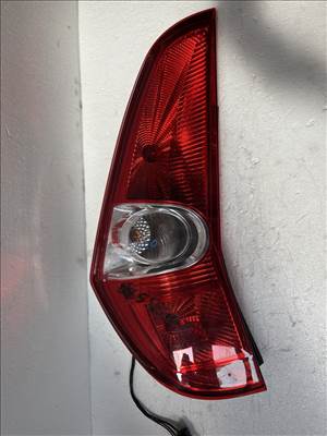 6020 Suzuki SPLASH 2008-2014 Bal hátsó Lámpa 35670-51K10