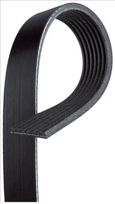 GATES 7PK1753HD - hosszbordás szíj DAF