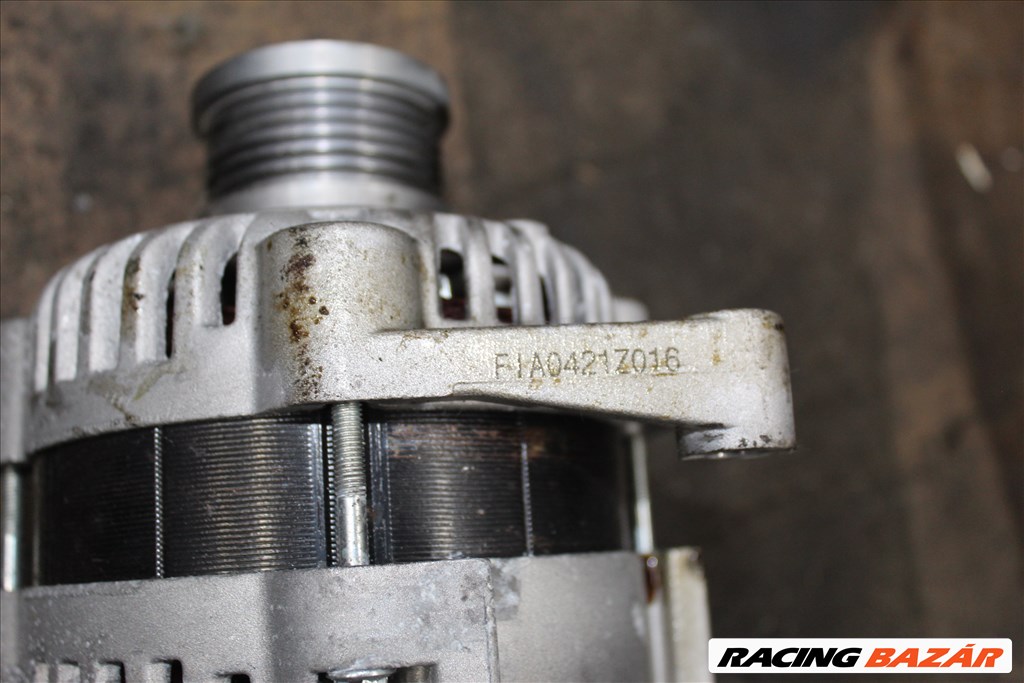 Opel Astra H (2004 - 2011) A16XER  generátor 2. kép