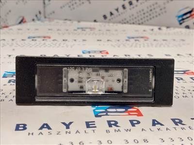 BMW E81 E87 F20 F21 F06 F12 F13 I01 E89 Z4 gyári új LED rendszám tábla világítás 