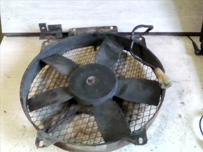 SUZUKI SWIFT 96-05 Klímahűtő ventilátor