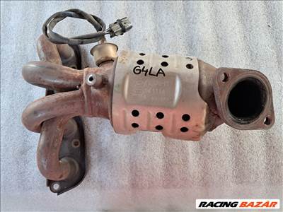 Hyundai 1.2i G4LA i20 (GB) katalizátor, torokkatalizátor 03AH1 141114