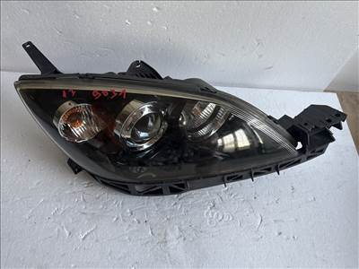 9031 Mazda 3 2003-2009 Jobb első Lámpa Fényszóró BP4K510K0E
