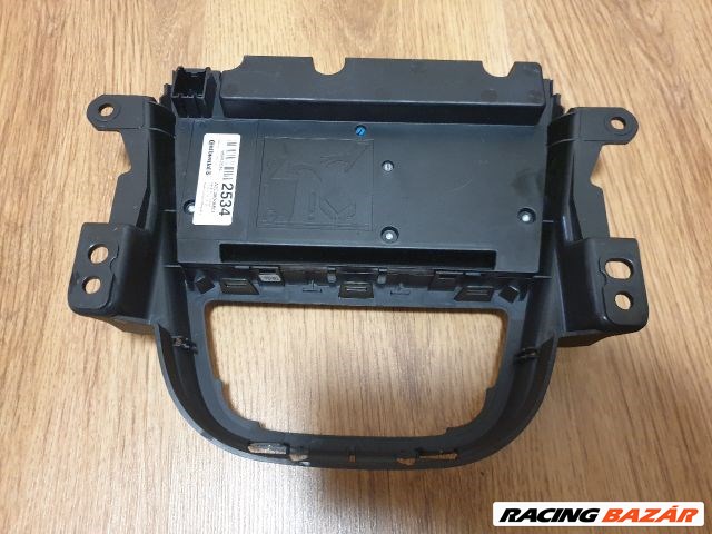 Opel Mokka Navigáció kezelő panel CD 600 95052534 2. kép