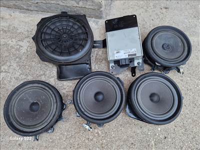 Audi A4 (B6/B7) hangszóró , erősítő  8e0035223