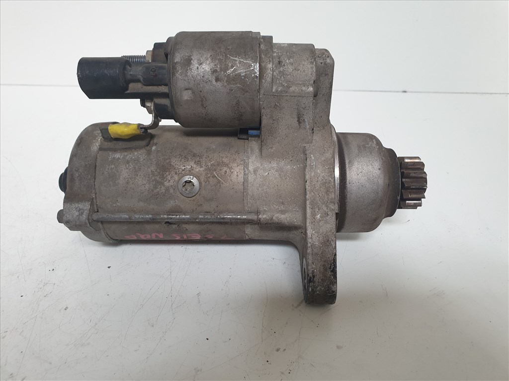 Volkswagen Golf VI 1.6 CR önindító 0AM 911 023 H (21892,21891) 6. kép