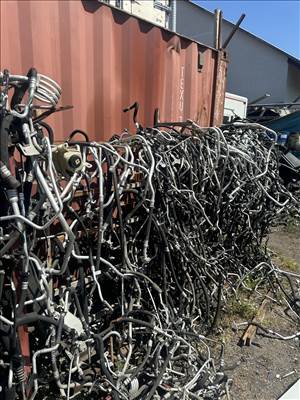 Peugeot Boxer II, Fiat Ducato III, Citroën Jumper II Klímacső