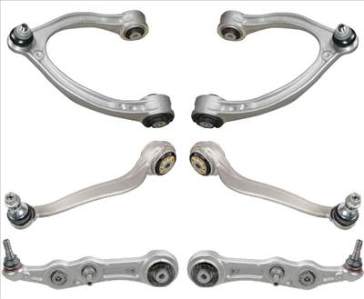 Mercedes CLS (W257) első lengőkar szett (NEM Airmatic jármûvekhez) 6db-os Normal