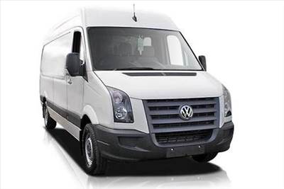 Volkswagen Crafter motor 