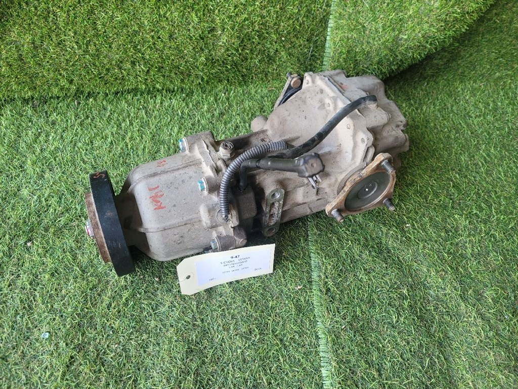 SUZUKI SX4 S-Cross II Hátsó Differenciálmű S479J1 s379j1 1. kép