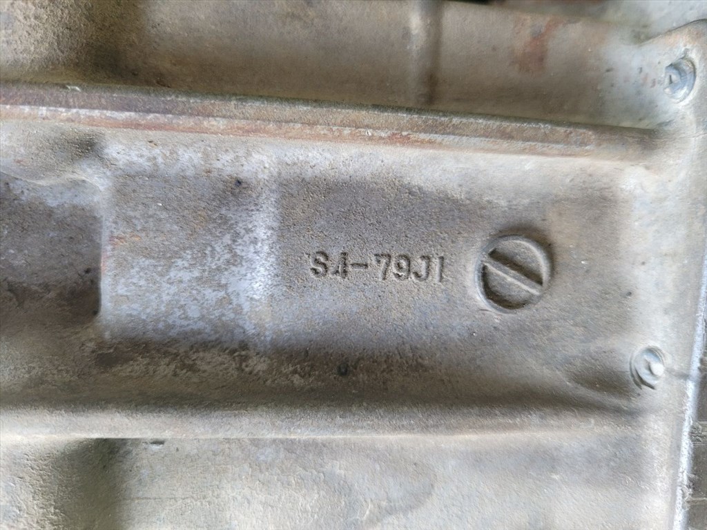 SUZUKI SX4 S-Cross II Hátsó Differenciálmű S479J1 s379j1 3. kép