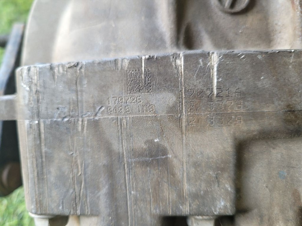 SUZUKI SX4 S-Cross II Hátsó Differenciálmű S479J1 s379j1 7. kép