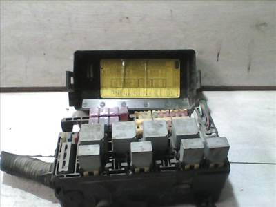 DAEWOO KALOS Biztosítéktábla BCM BSI BSM SAM GEM modul Motortér