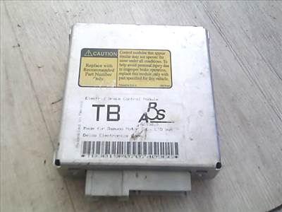 DAEWOO LANOS -01 ABS vezérlő elektronika