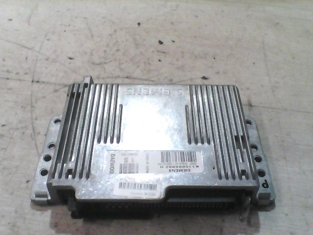 DAEWOO MATIZ 01-05 Motorvezérlő egység ECU PCM modul 1. kép