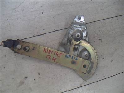 DAEWOO NEXIA Bal hátsó ablakemelő szerkezet mechanikus