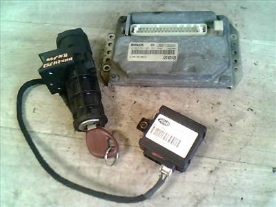 FIAT BRAVO Motorvezérlő egység ECU PCM modul