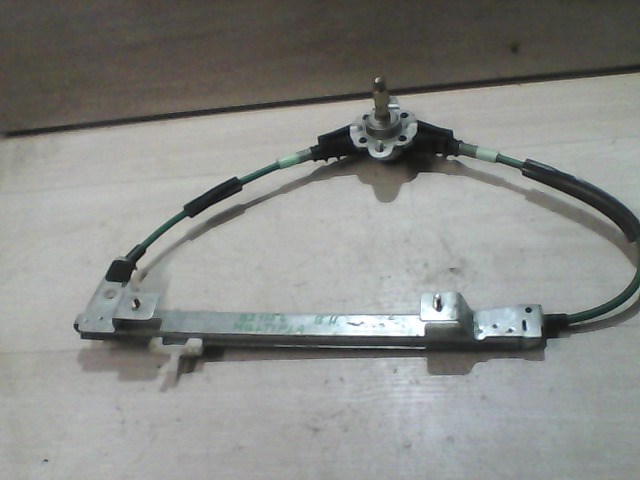 FIAT Multipla 1998.11.01-2002.02.28 Bal hátsó ablakemelő szerkezet mechanikus 1. kép