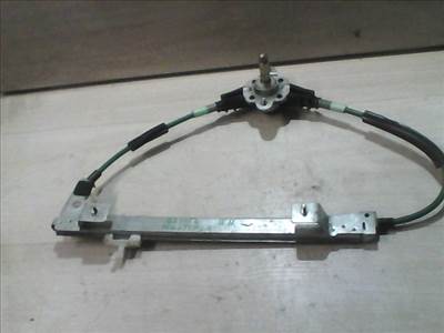 FIAT Multipla 1998.11.01-2002.02.28 Bal hátsó ablakemelő szerkezet mechanikus